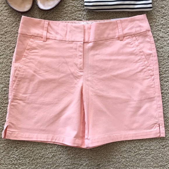 🌸SIZE 0🌸LOFT The Riviera Short in 6” Inseam - Picture 2 of 3